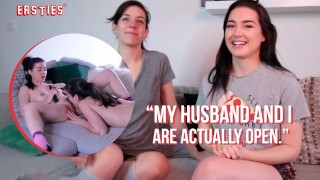 Ersties – Hot Lesbian Friends Take Turns Pleasuring Each Other